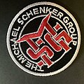 Michael Schenker Group - Patch - Michael Schenker Group Patch