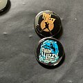 Thin Lizzy - Pin / Badge - Thin Lizzy Pins