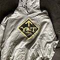 Y&amp;T - Hooded Top / Sweater - Y&T Hoodie