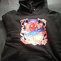 Dokken - Hooded Top / Sweater - Dokken Hoodie