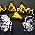 Megadeth - Patch - Patches