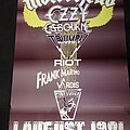 Motörhead - Other Collectable - Motörhead Metal Sign