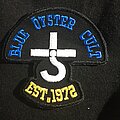 Blue Öyster Cult - Patch - Blue Öyster Cult Patch