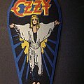 Ozzy Osbourne - Patch - Ozzy Osbourne Patch