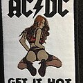 AC/DC - Patch - AC/DC Patch