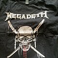 Megadeth - TShirt or Longsleeve - Megadeth Tshirt