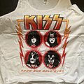 Kiss - Other Collectable - Kiss Tank Top