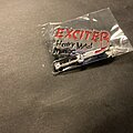 Exciter - Pin / Badge - Exciter Pin / Badge