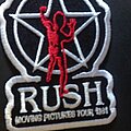 Rush - Patch - Rush Patch