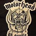 Motörhead - Patch - Motörhead Patch