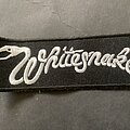 Whitesnake - Patch - Whitesnake Patch