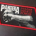 Pantera - Patch - Pantera Patch