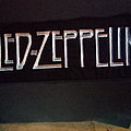 Led Zeppelin - Patch - Backpatch