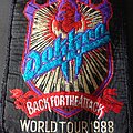 Dokken - Patch - Dokken Patch