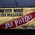 Sex Pistols - Patch - Sex Pistols Patch