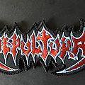 Sepultura - Patch - Patch