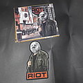 Riot - Patch - Patch