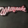 Whitesnake - Patch - Whitesnake Patch