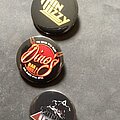 Thin Lizzy - Pin / Badge - Thin Lizzy Pin