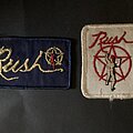 Rush - Patch - Rush Patches