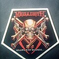 Megadeth - Patch - Patch