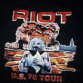 Riot - TShirt or Longsleeve - T-Shirt