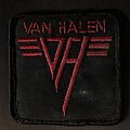 Van Halen - Patch - Van Halen Patch