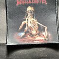 Megadeth - Patch - Megadeth Patch