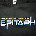 Epitaph - TShirt or Longsleeve - T-Shirt