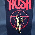 Rush - Patch - Rush Backpatch