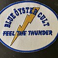 Blue Öyster Cult - Patch - Blue Öyster Cult Patch