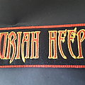 Uriah Heep - Patch - Patch