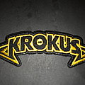 Krokus - Patch - Patch