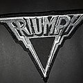 Triumph - Patch - Patch