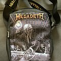 Megadeth - Other Collectable - Megadeth Bag