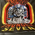 Triumph - Patch - Triumph Patch