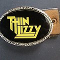 Thin Lizzy - Other Collectable - Buckel Belt