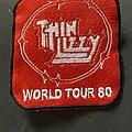 Thin Lizzy - Patch - Thin Lizzy Patch