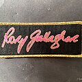 Rory Gallagher - Patch - Rory Gallagher Patch