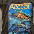 Accept - TShirt or Longsleeve - Accept TShirt