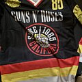 Guns N&#039; Roses - Other Collectable - Guns N' Roses Hockey Jersey