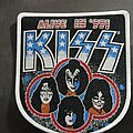 Kiss - Patch - Kiss Patch