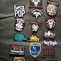 Iron Maiden - Patch - Iron Maiden Patches