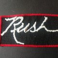 Rush - Patch - Rush Patch