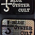 Blue Öyster Cult - Patch - Patch