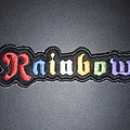 Rainbow - Patch - Patch