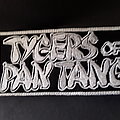 Tygers Of Pan Tang - Patch - Patch