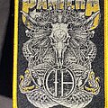 Pantera - Patch - Pantera Patch