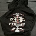 Creedence Clearwater Revival - Hooded Top / Sweater - Creedence Clearwater Revival Hoodie