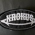 Krokus - Patch - Patch